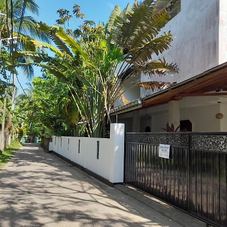 Mealanie'S House Hotel Unawatuna Exterior foto