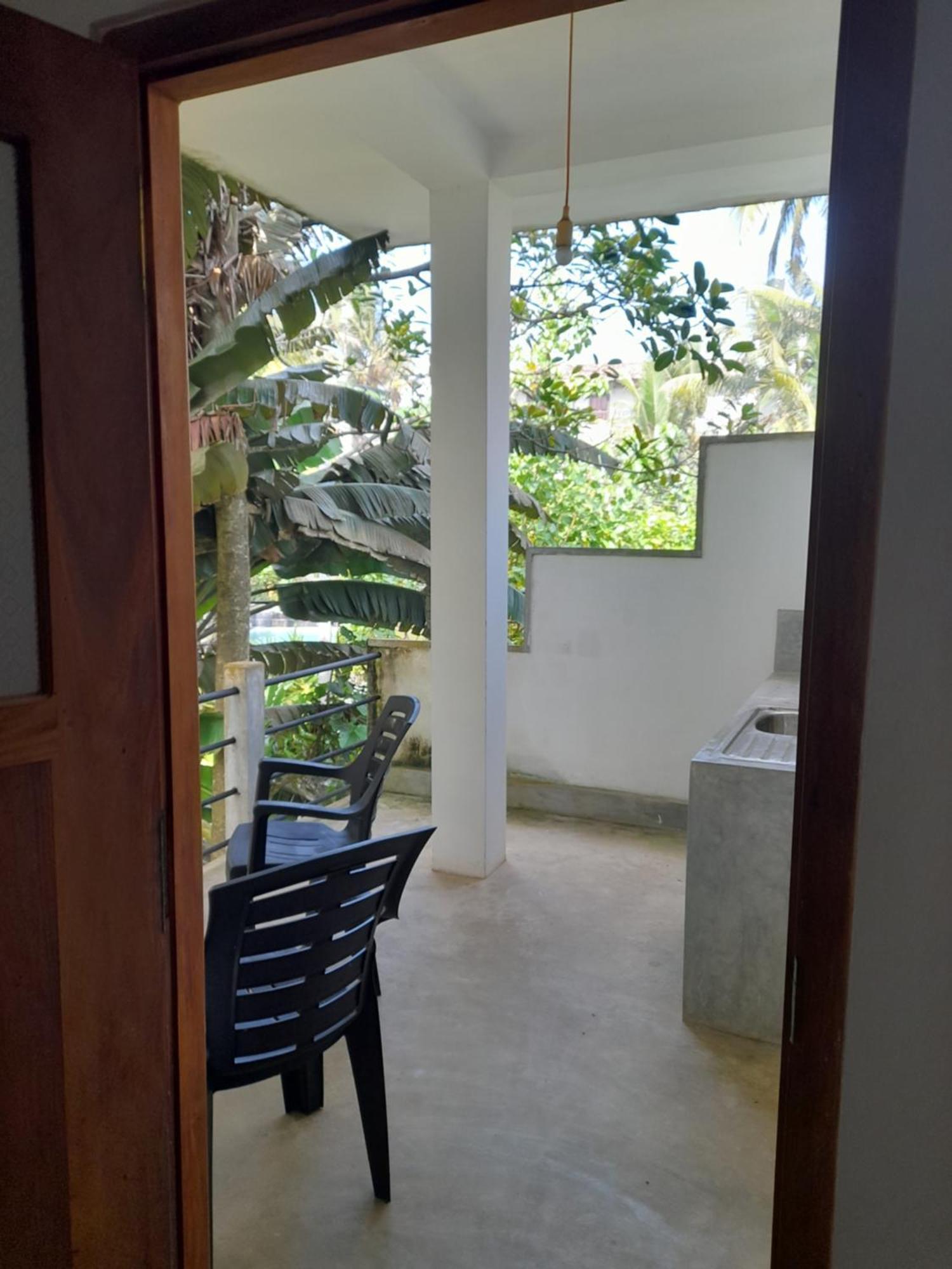 Mealanie'S House Hotel Unawatuna Exterior foto